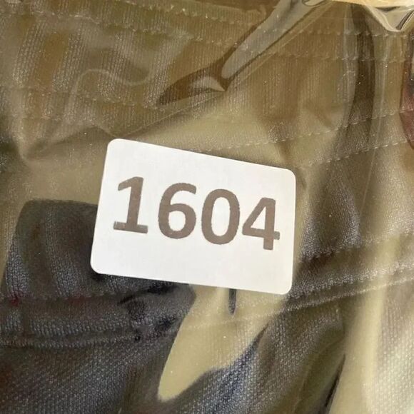 Adidas Capri Workout Pants Athletic Sporty Athleisure Soccer Pockets SZ M #1604 - Picture 11 of 12